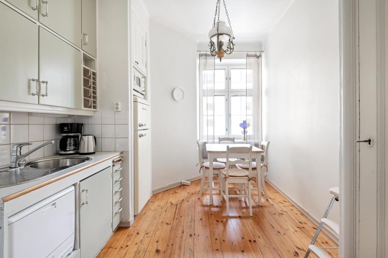 Wehost Spacious Studio For 5 With A Kitchen Ελσίνκι Εξωτερικό φωτογραφία
