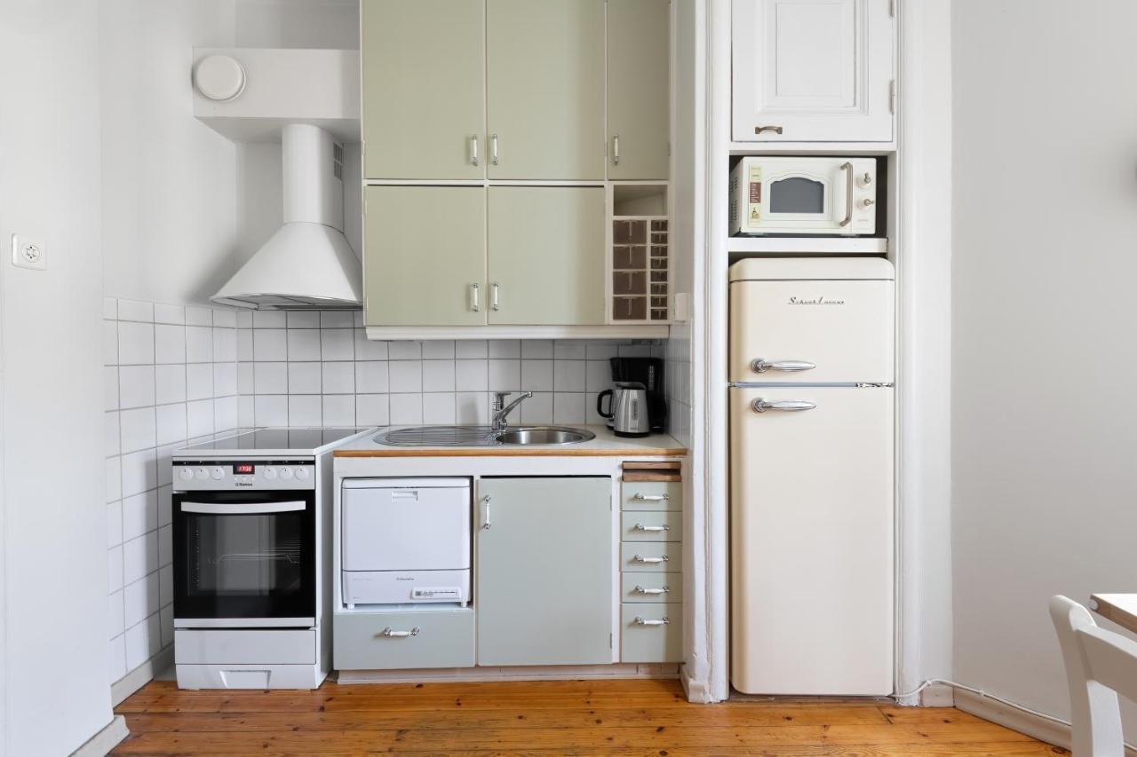 Wehost Spacious Studio For 5 With A Kitchen Ελσίνκι Εξωτερικό φωτογραφία