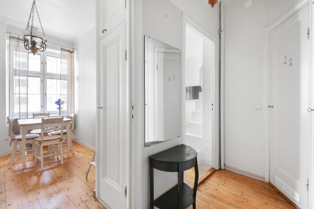 Wehost Spacious Studio For 5 With A Kitchen Ελσίνκι Εξωτερικό φωτογραφία