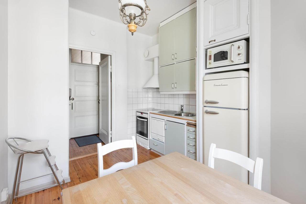 Wehost Spacious Studio For 5 With A Kitchen Ελσίνκι Εξωτερικό φωτογραφία