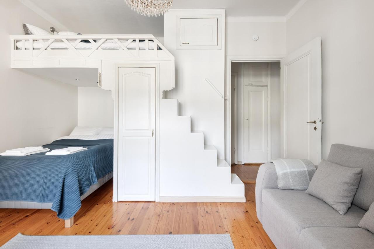 Wehost Spacious Studio For 5 With A Kitchen Ελσίνκι Εξωτερικό φωτογραφία